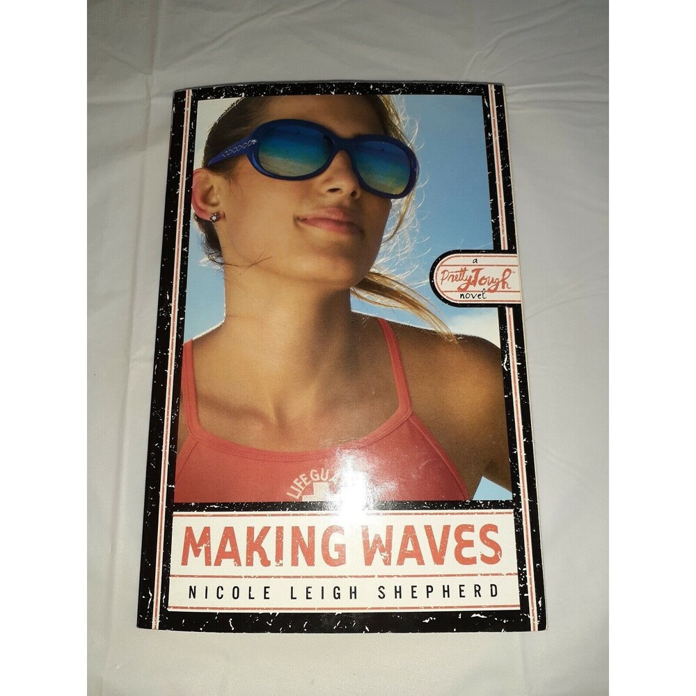 PrettyTough: Making Waves 5 by Keri Mikulski and Nicole Leigh Shepherd (2012, P…